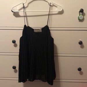 Abercrombie & Fitch black Strappy Cami